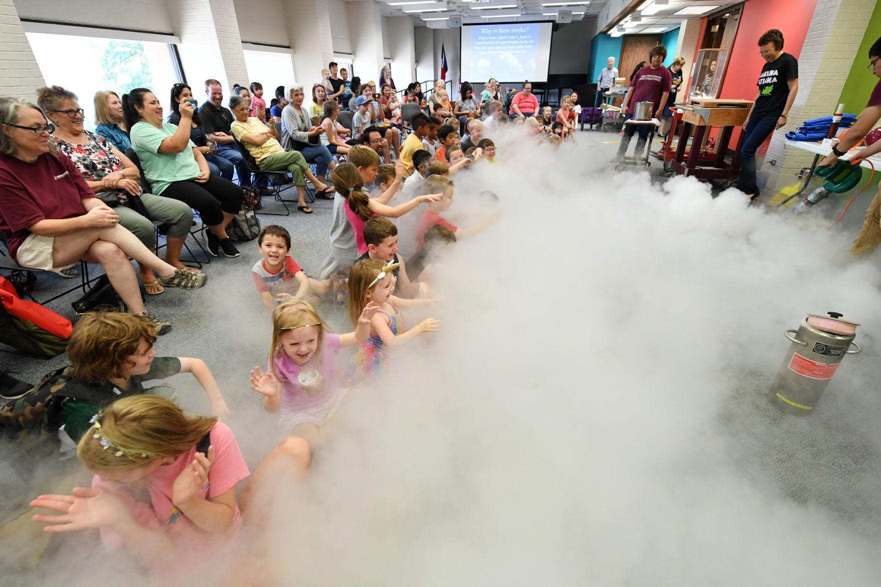 Physics Show
